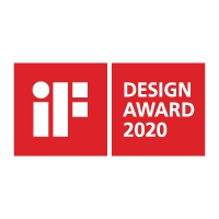 榮獲 德國2020年iF設計獎
(iF Product Design Award)
Winner