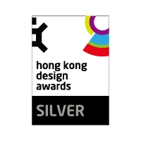 香港 國際設計大賽
(hong kong design awards)
銀獎(SILVER)