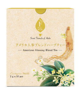 粉光元氣茶1盒