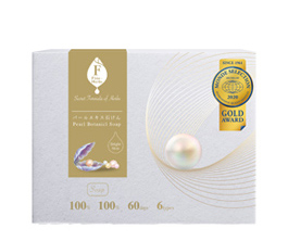 珍珠手工皂(100g)